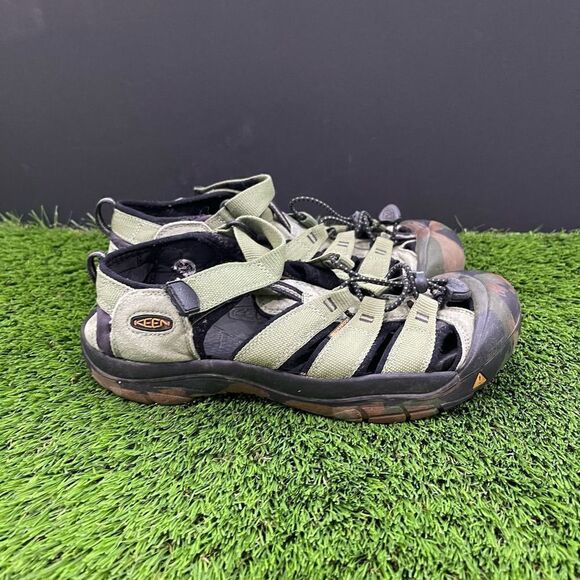 Keen Camo Newport H2O Sandals - Picture 4 of 8